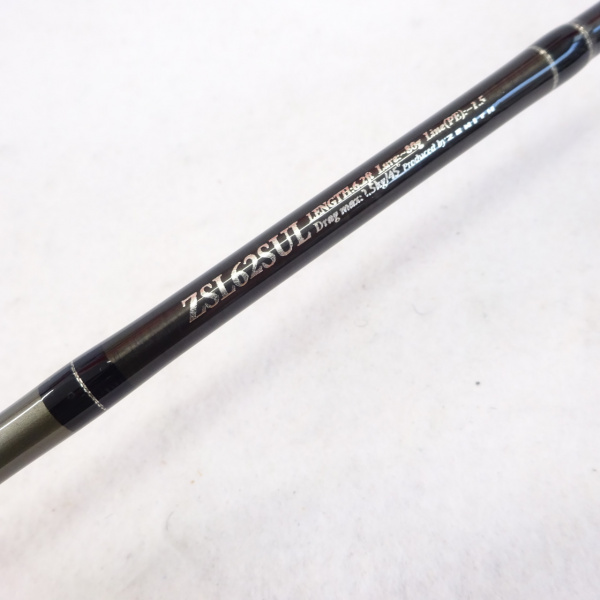 ゼロシキスーパーライトスペック ZSL62SUL